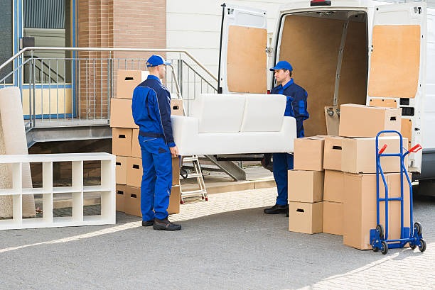 Artwork Moving Service
