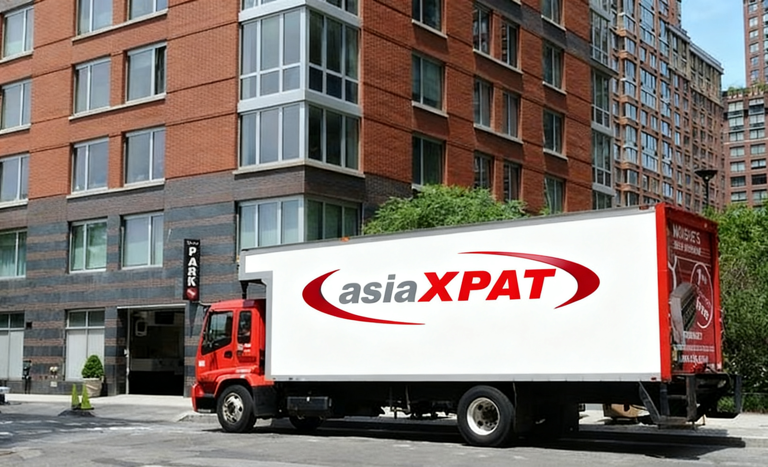 AsiaXPAT fleet lineup