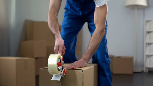 Professional Moving Techniques